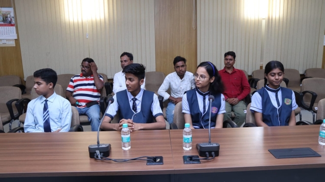 PSY Meritorious honor in Sagar Collectorate-2024